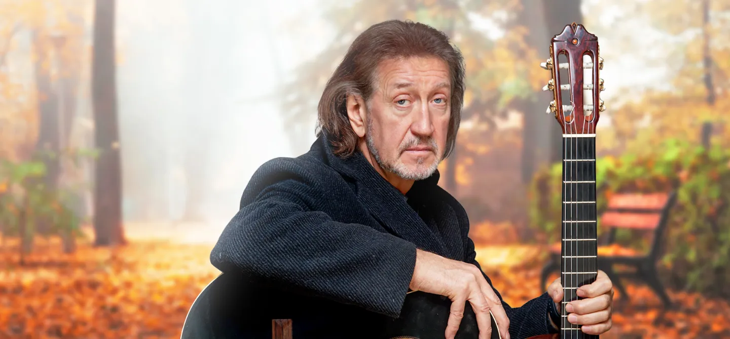Олег Митяев. Никому не хватает любви.