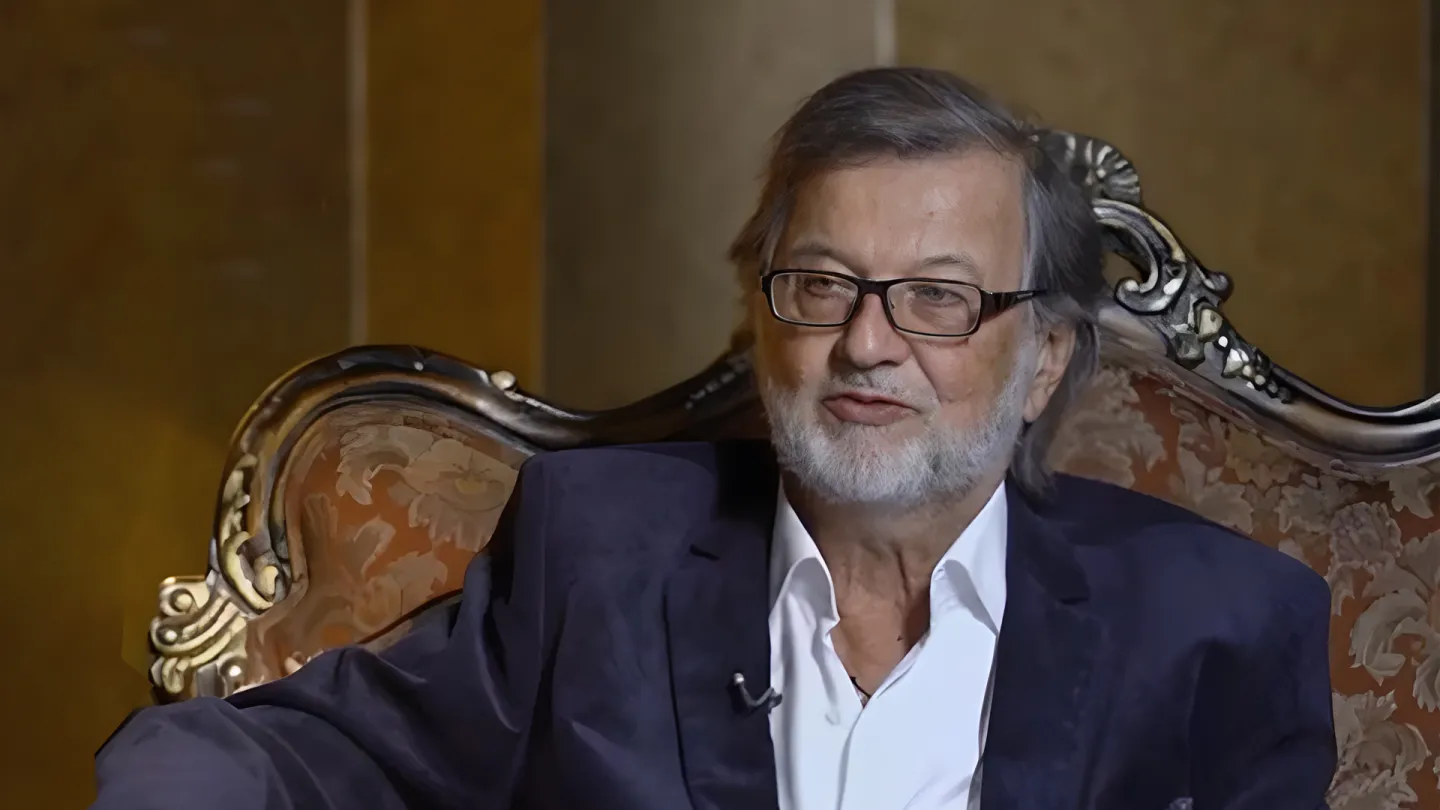 Юбилейный концерт, посвященный 80-летию композитора Алексея Рыбникова